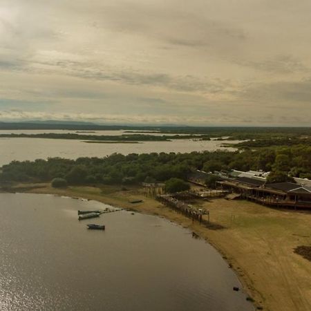 Pantanal - Pousada Sia Mariana Barao de Melgaco Esterno foto