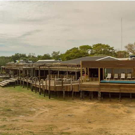 Pantanal - Pousada Sia Mariana Barao de Melgaco Esterno foto