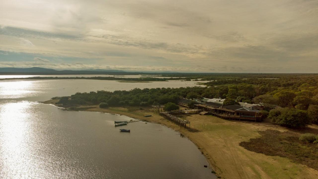 Pantanal - Pousada Sia Mariana Barao de Melgaco Esterno foto