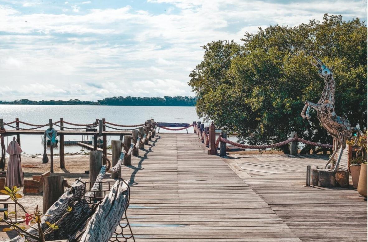 Pantanal - Pousada Sia Mariana Barao de Melgaco Esterno foto
