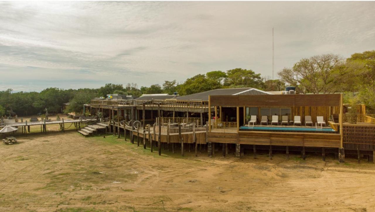 Pantanal - Pousada Sia Mariana Barao de Melgaco Esterno foto