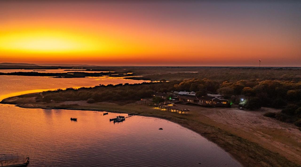 Pantanal - Pousada Sia Mariana Barao de Melgaco Esterno foto
