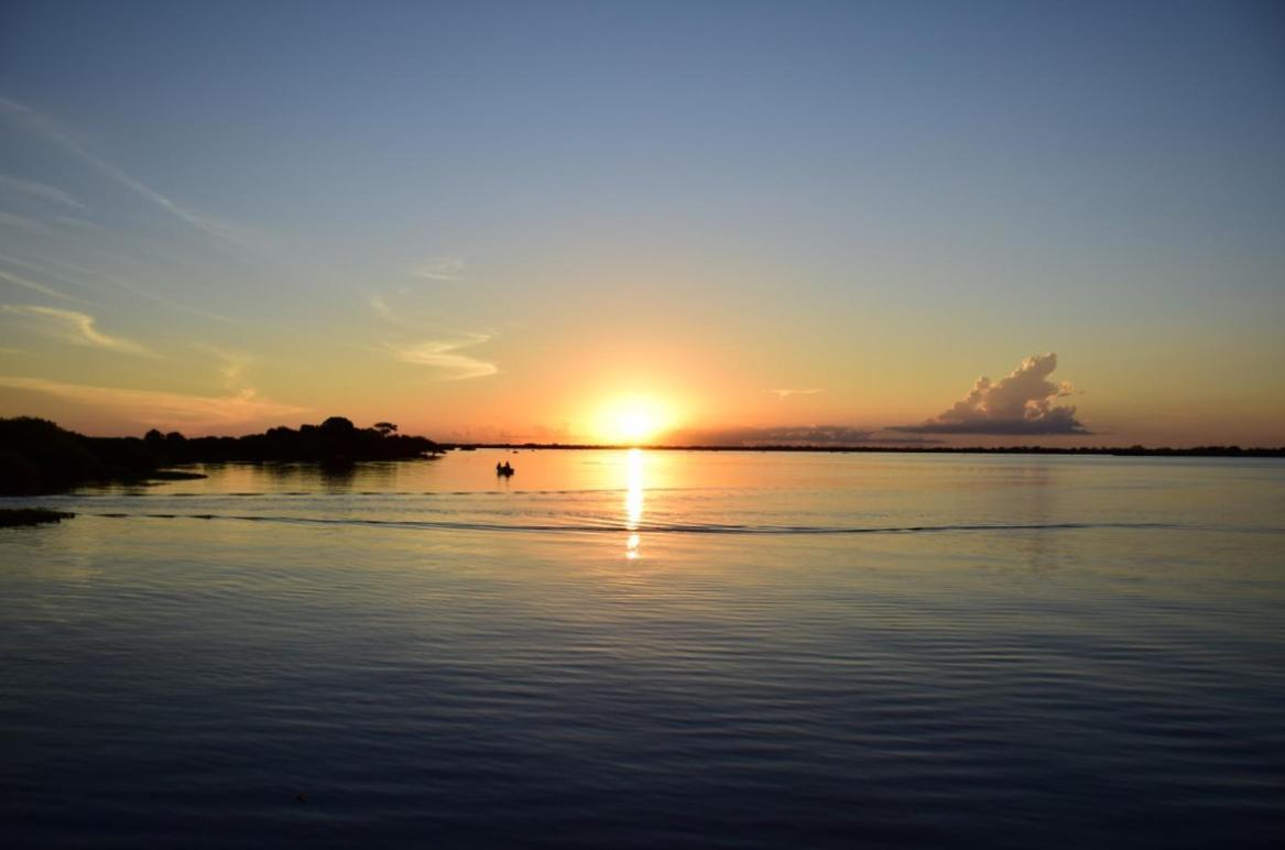 Pantanal - Pousada Sia Mariana Barao de Melgaco Esterno foto