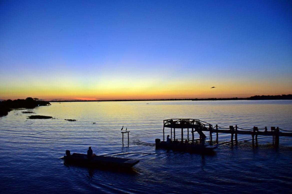 Pantanal - Pousada Sia Mariana Barao de Melgaco Esterno foto